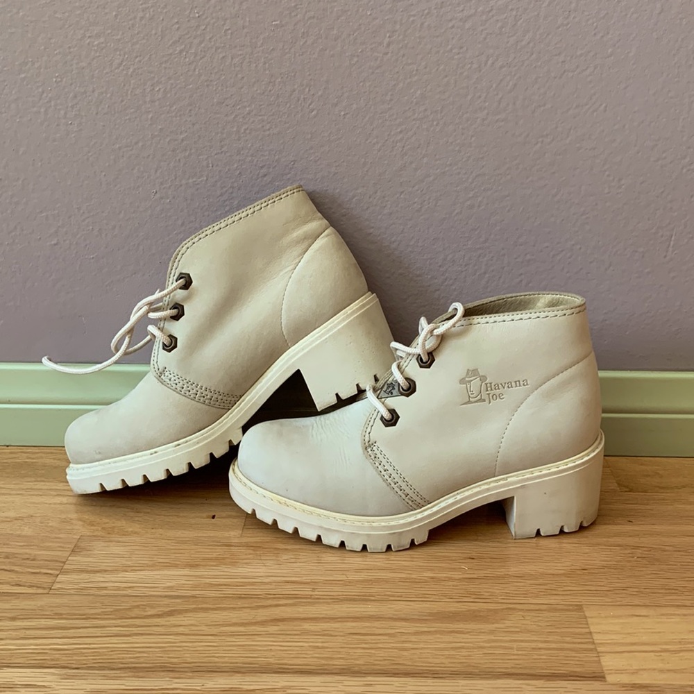 ALL-Leather boots Spain